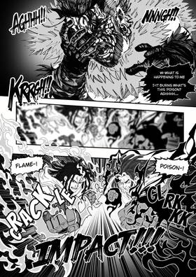 Read Arcane Age  1 Page 10 in English