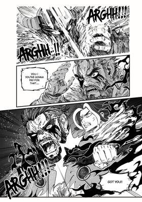 Read Arcane Age  1 Page 9 in English