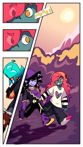Read TopoConnection: Colors  1 Page 5 in Brazilian Portuguese