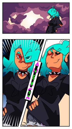 Read TopoConnection: Colors  1 Page 6 in Brazilian Portuguese