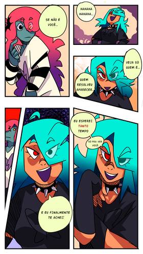 Read TopoConnection: Colors  1 Page 7 in Brazilian Portuguese