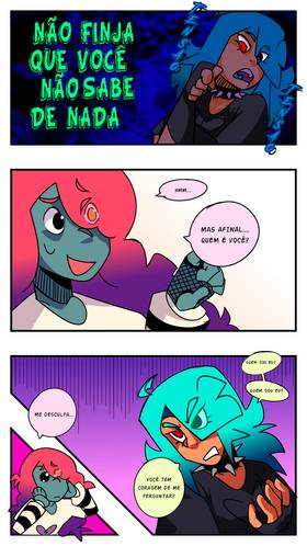 Read TopoConnection: Colors  1 Page 9 in Brazilian Portuguese