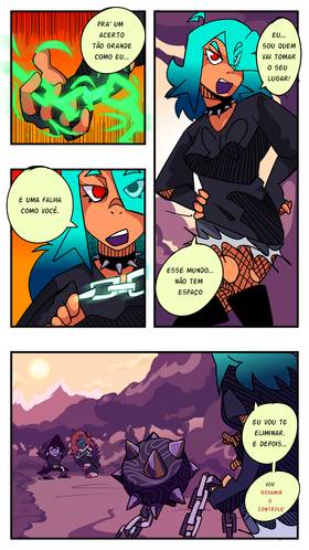 Read TopoConnection: Colors  1 Page 10 in Brazilian Portuguese