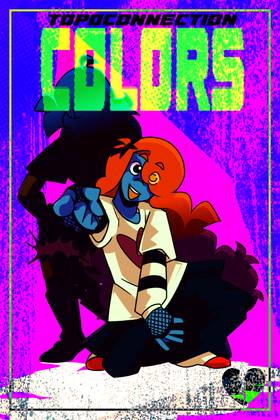 Read TopoConnection: Colors  1 Page 1 in Brazilian Portuguese