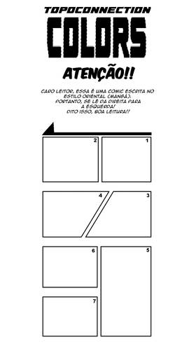 Read TopoConnection: Colors  2 Page 2 in Brazilian Portuguese