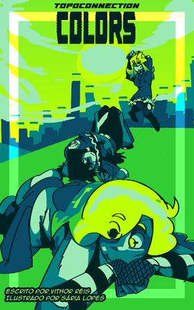 Read TopoConnection: Colors  2 Page 1 in Brazilian Portuguese