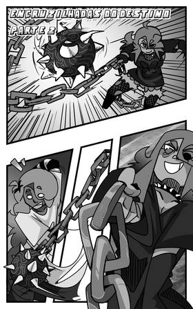 Read TopoConnection: Colors  2 Page 3 in Brazilian Portuguese