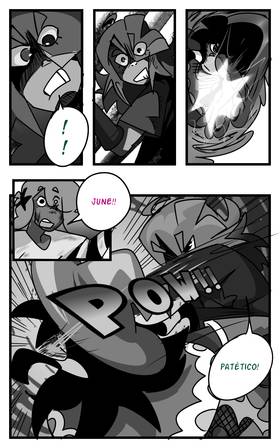 Read TopoConnection: Colors  2 Page 5 in Brazilian Portuguese