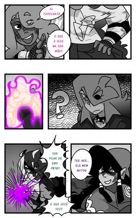 Read TopoConnection: Colors  2 Page 7 in Brazilian Portuguese