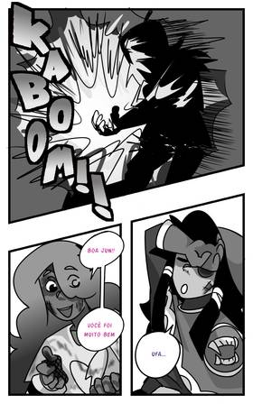 Read TopoConnection: Colors  2 Page 8 in Brazilian Portuguese