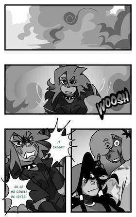 Read TopoConnection: Colors  2 Page 9 in Brazilian Portuguese