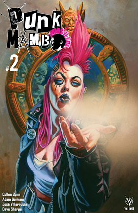 Read Punk Mambo (2014)  2 Page 1 in English
