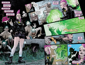 Read Punk Mambo (2014)  1 Page 4 in English