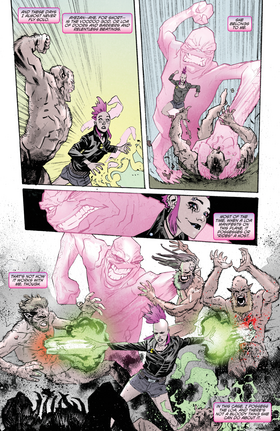 Read Punk Mambo (2014)  1 Page 5 in English