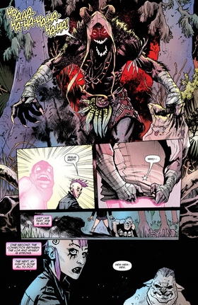 Read Punk Mambo (2014)  1 Page 9 in English