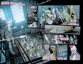 Read Punk Mambo (2014)  3 Page 8 in English