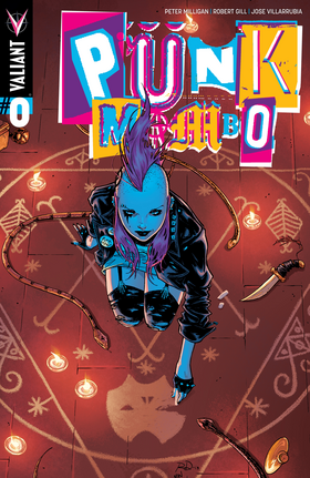 Read Punk Mambo (2014)  6 Page 1 in English