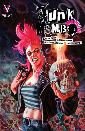 Read Punk Mambo (2014)  10001 Page 1 in English