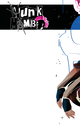 Read Punk Mambo (2014)  10001 Page 4 in English