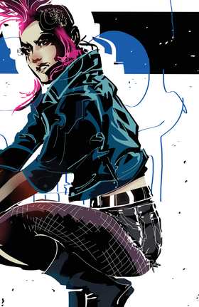 Read Punk Mambo (2014)  10001 Page 5 in English