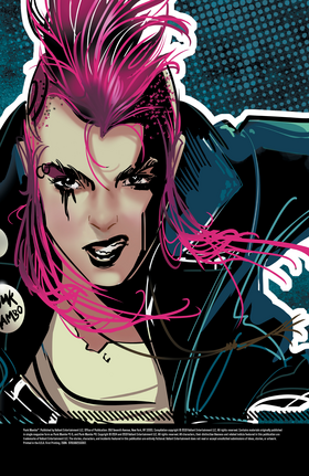 Read Punk Mambo (2014)  10001 Page 7 in English