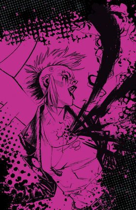 Read Punk Mambo (2014)  10001 Page 8 in English