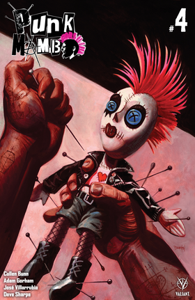 Read Punk Mambo (2014)  4 Page 1 in English