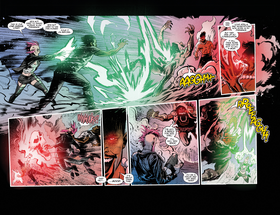 Read Punk Mambo (2014)  5 Page 8 in English