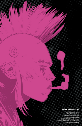 Read Punk Mambo (2014)  10001 Page 10 in English