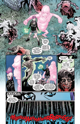 Read Punk Mambo (2014)  1 Page 6 in English