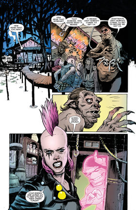 Read Punk Mambo (2014)  1 Page 7 in English