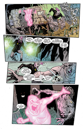 Read Punk Mambo (2014)  1 Page 8 in English