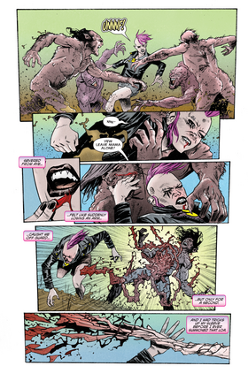 Read Punk Mambo (2014)  1 Page 10 in English