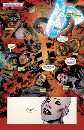Read Punk Mambo (2014)  2 Page 3 in English