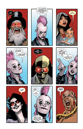 Read Punk Mambo (2014)  2 Page 5 in English