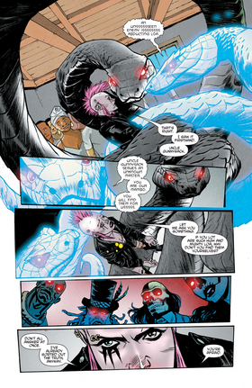 Read Punk Mambo (2014)  2 Page 6 in English