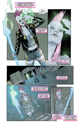 Read Punk Mambo (2014)  3 Page 7 in English