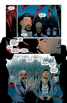 Read Punk Mambo (2014)  4 Page 3 in English