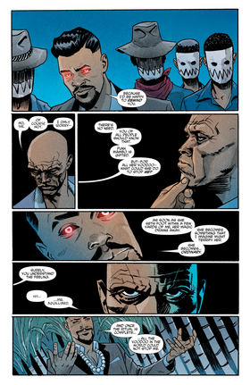 Read Punk Mambo (2014)  4 Page 4 in English