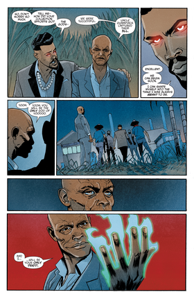 Read Punk Mambo (2014)  4 Page 5 in English