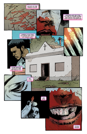 Read Punk Mambo (2014)  4 Page 6 in English