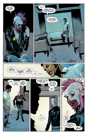 Read Punk Mambo (2014)  4 Page 7 in English