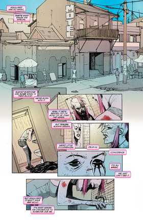 Read Punk Mambo (2014)  4 Page 8 in English