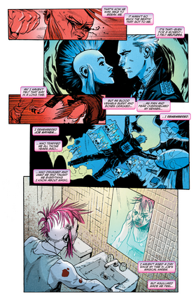 Read Punk Mambo (2014)  4 Page 9 in English