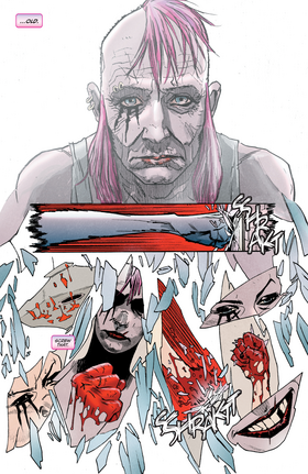 Read Punk Mambo (2014)  4 Page 10 in English