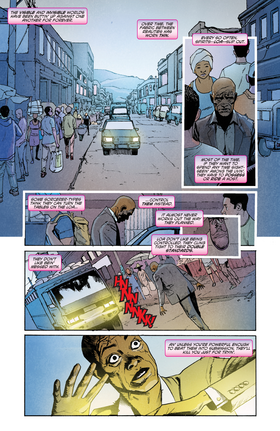 Read Punk Mambo (2014)  5 Page 3 in English