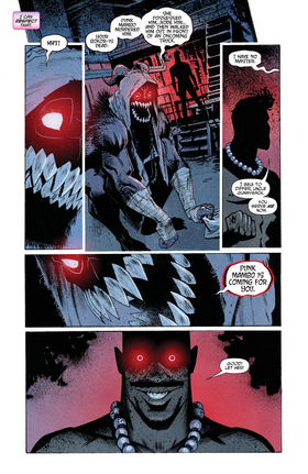 Read Punk Mambo (2014)  5 Page 4 in English