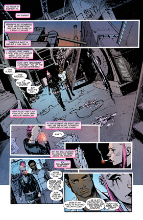 Read Punk Mambo (2014)  5 Page 5 in English