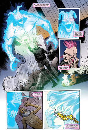 Read Punk Mambo (2014)  5 Page 9 in English