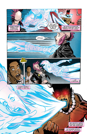 Read Punk Mambo (2014)  5 Page 10 in English